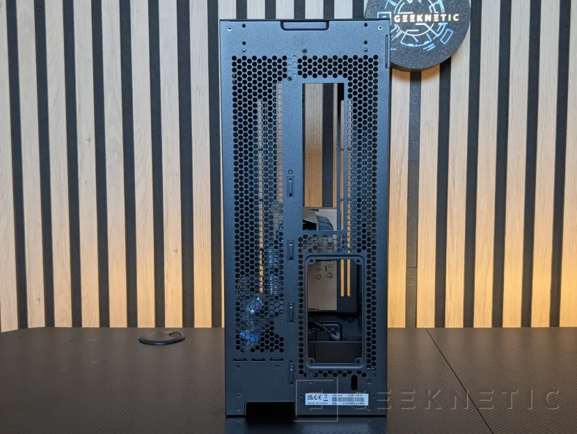 Geeknetic NZXT H2 Flow Review 5