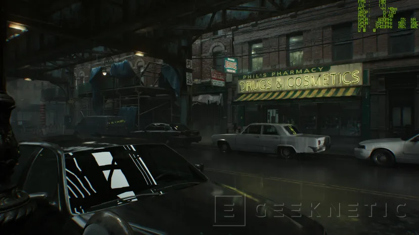 Geeknetic Probamos Resident Evil Requiem en RTX 50: así luce con y sin DLSS 4.5 + Path Tracing 5