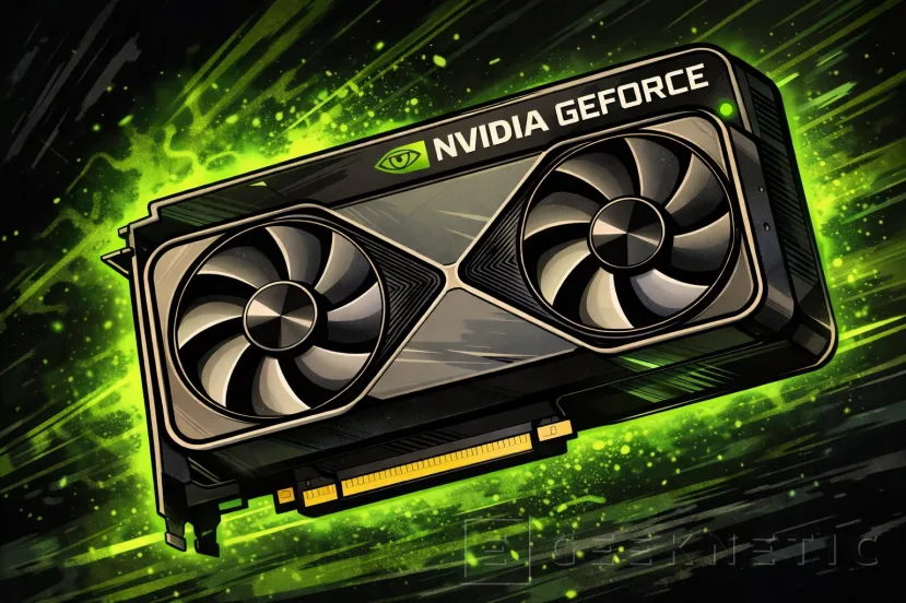 Geeknetic NVIDIA admite restricciones de suministro y avisa: las GeForce para gaming irán justas en el primer trimestre 1
