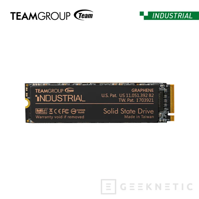 Geeknetic TEAMGROUP presentará soluciones críticas de seguridad y almacenamiento en Embedded World 2026 1