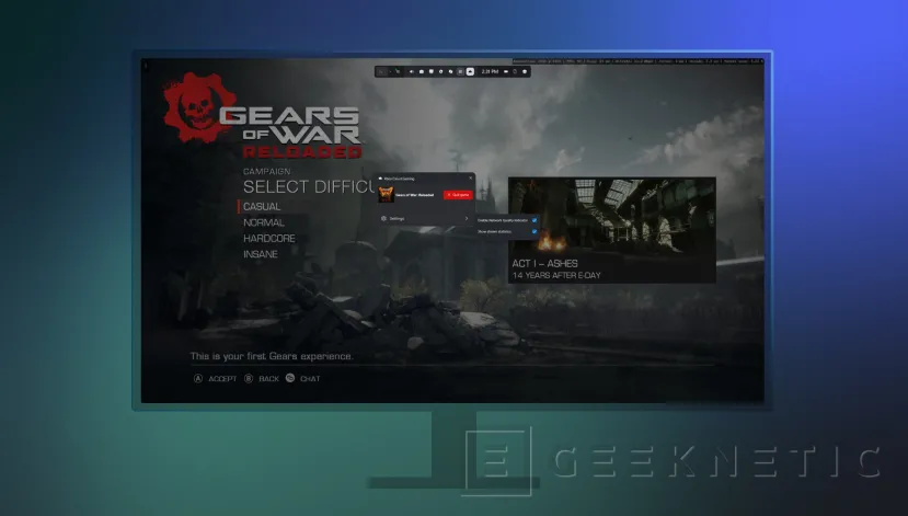 Geeknetic Xbox mejora el streaming, potencia el juego portátil y amplía su catálogo en la actualización de febrero 1