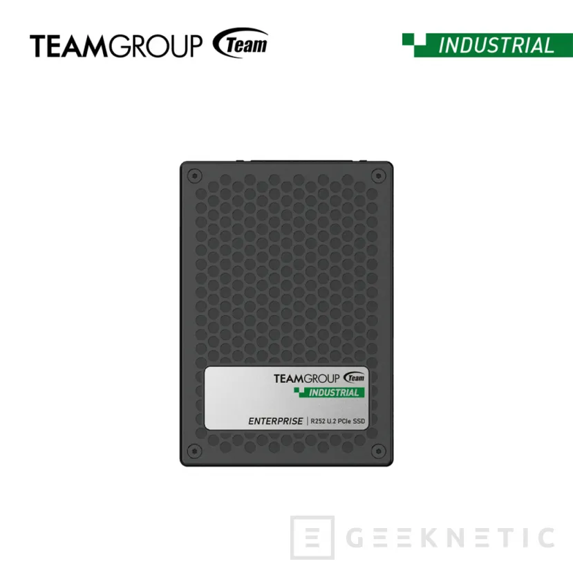 Geeknetic TEAMGROUP presentará soluciones críticas de seguridad y almacenamiento en Embedded World 2026 2