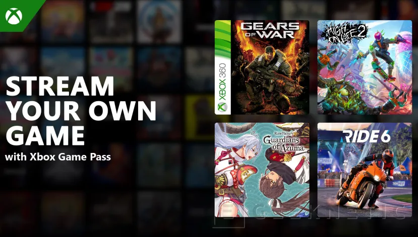 Geeknetic Xbox mejora el streaming, potencia el juego portátil y amplía su catálogo en la actualización de febrero 4