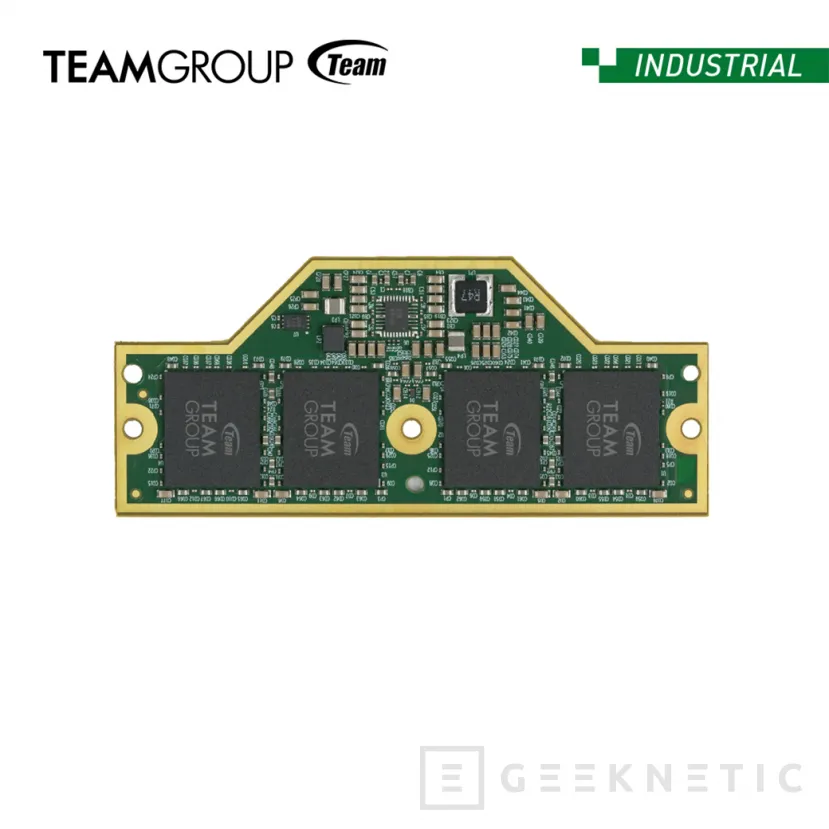 Geeknetic TEAMGROUP presentará soluciones críticas de seguridad y almacenamiento en Embedded World 2026 4