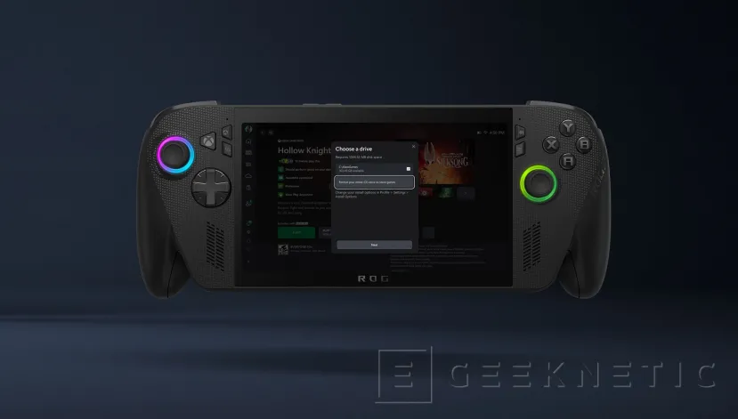 Geeknetic Xbox mejora el streaming, potencia el juego portátil y amplía su catálogo en la actualización de febrero 3