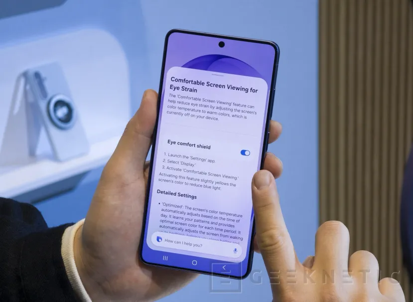 Geeknetic 5 claves del Samsung Galaxy S26 Ultra: todo lo nuevo del flagship coreano 3