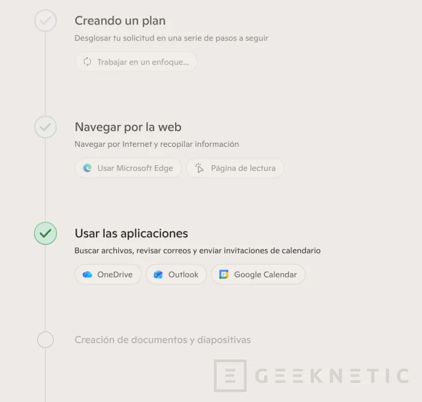Geeknetic Microsoft lanza Copilot Tasks, un agente de IA que hace tareas por ti mientras duermes 2