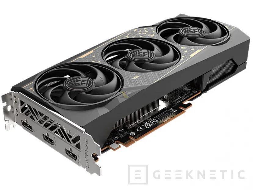 Geeknetic Sapphire suma Black Diamond y Alloy PULSE S a sus RX 9060 XT, reforzando la batalla por el mejor ensamblado 1