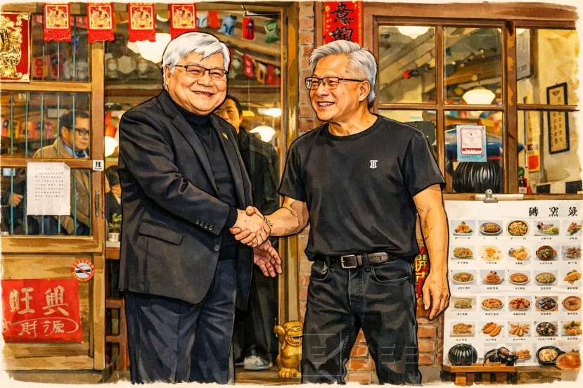 Geeknetic NVIDIA se coloca por delante de Apple en el libro de pedidos de TSMC: la fiebre de la IA cambia el equilibrio en la fundición   1