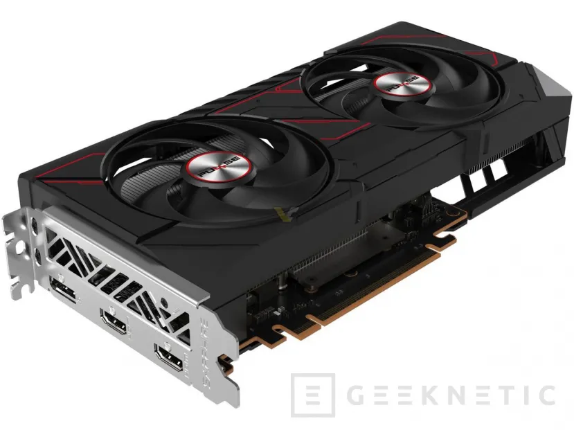 Geeknetic Sapphire suma Black Diamond y Alloy PULSE S a sus RX 9060 XT, reforzando la batalla por el mejor ensamblado 2