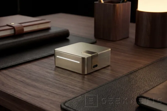 Geeknetic Ultrahuman presenta el Ring PRO antes del MWC 2026: 15 días de batería y un estuche que también funciona como alarma 1