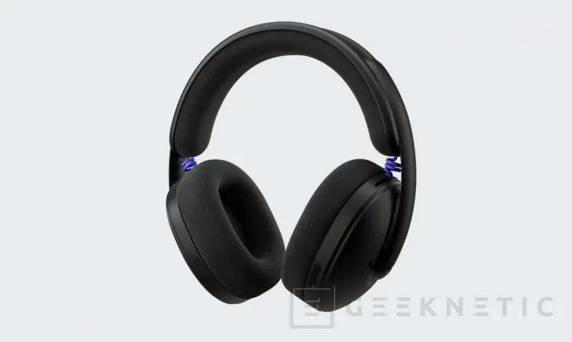 Geeknetic Nuevos auriculares Logitech G325 LIGHTSPEED, comodidad y audio premium con gran batería por 79,99 euros 1