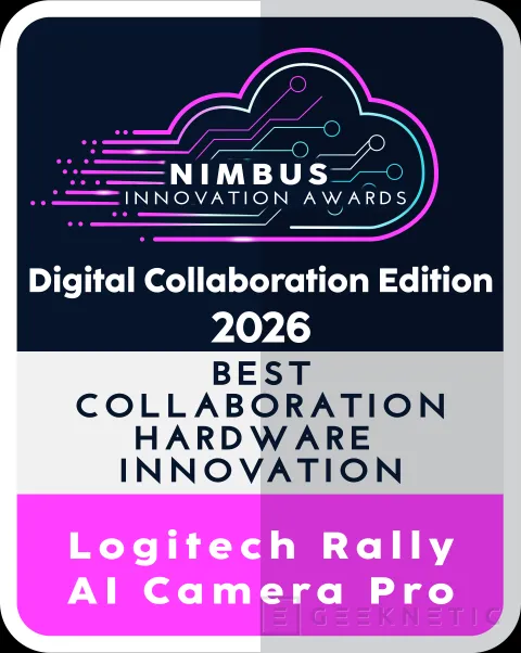 Geeknetic Estos son los ganadores de los Nimbus Innovation Awards – Digital Collaboration Edition 2026 5