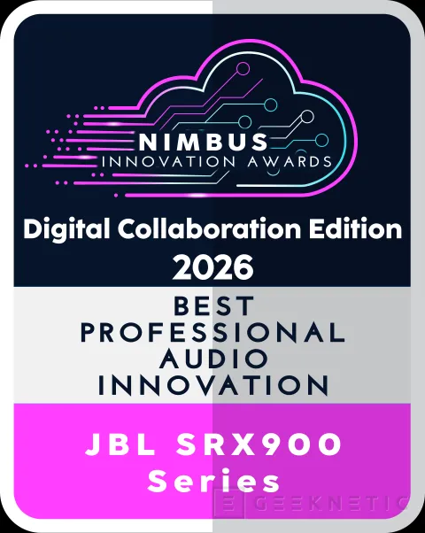 Geeknetic Estos son los ganadores de los Nimbus Innovation Awards – Digital Collaboration Edition 2026 4