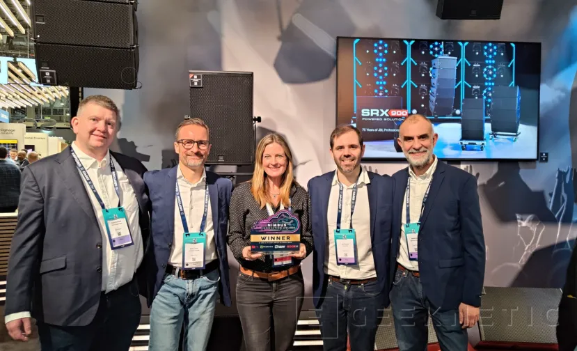 Geeknetic Estos son los ganadores de los Nimbus Innovation Awards – Digital Collaboration Edition 2026 2