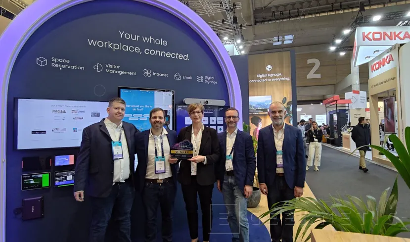 Geeknetic Estos son los ganadores de los Nimbus Innovation Awards – Digital Collaboration Edition 2026 1