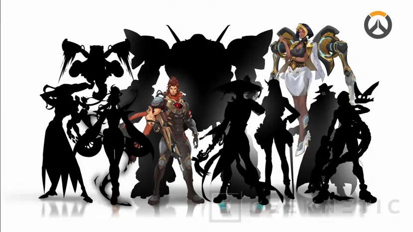 Geeknetic Overwatch 2 será de nuevo Overwatch, en esta nueva etapa añadirá 10 personajes y una historia nueva en cada temporada 2