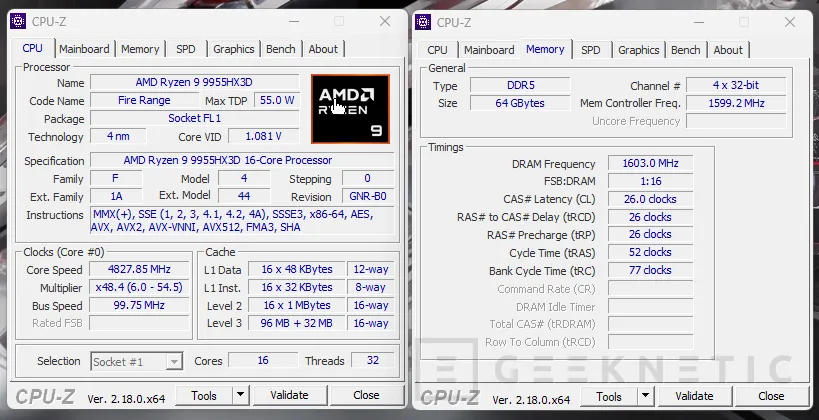 Geeknetic ASUS ROG GR70 MiniPC Review 5