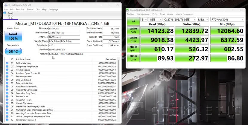 Geeknetic ASUS ROG GR70 MiniPC Review 9
