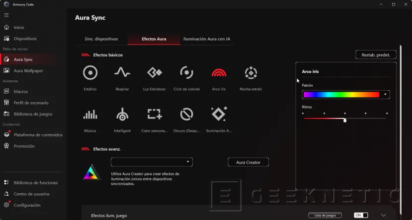Geeknetic ASUS ROG GR70 MiniPC Review 38