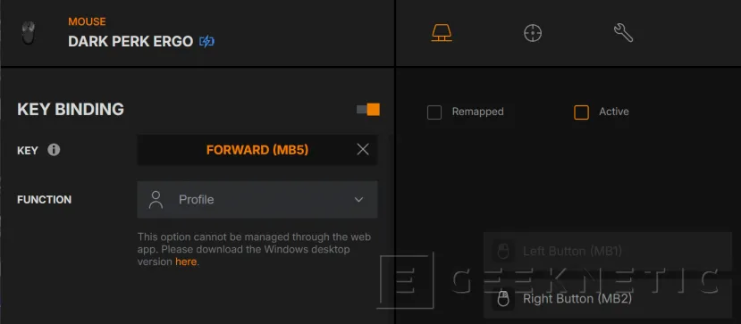 Geeknetic be quiet! Dark Perk Ergo Review 16