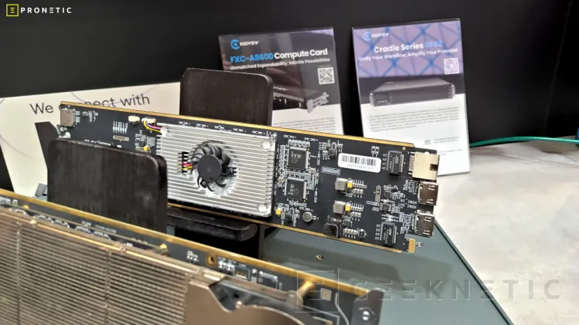 Geeknetic AMD ha presentado las FPGAs Kintex UltraScale+ Gen 2, soporte para memoria más rápida, mayor seguridad y disponibilidad hasta el 2045 4