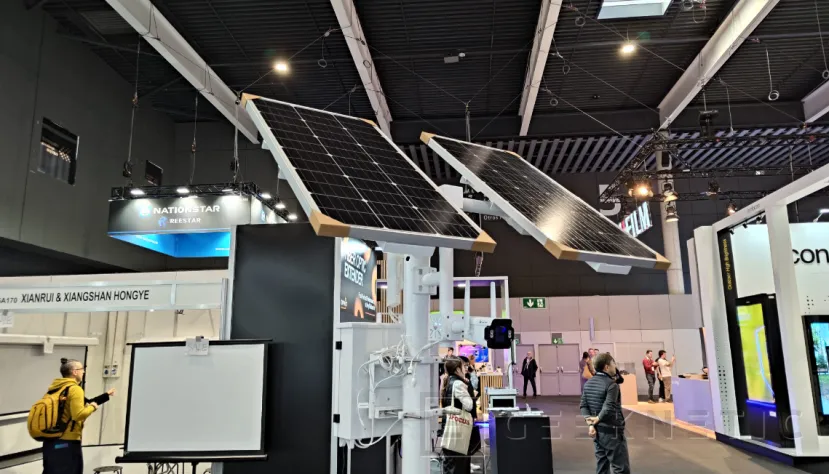 Geeknetic Omada y VIGI fusionan redes y videovigilancia en el ISE 2026: visitamos su apuesta para el futuro audiovisual 2