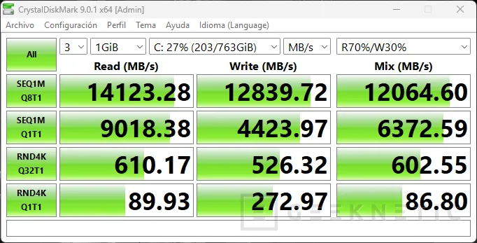 Geeknetic ASUS ROG GR70 MiniPC Review 33
