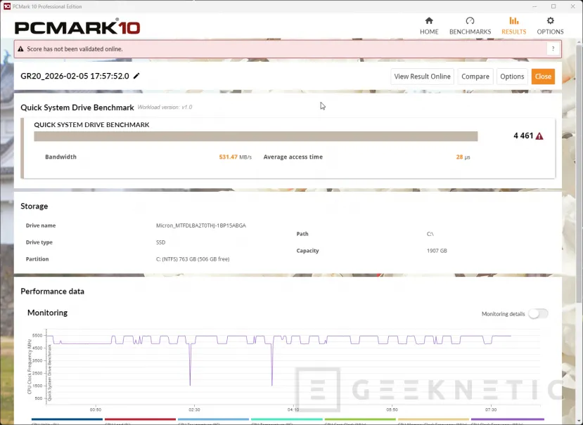 Geeknetic ASUS ROG GR70 MiniPC Review 34
