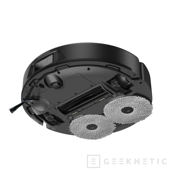 Geeknetic El robot Tapo RV50 Pro Omni es capaz de aspirar y fregar de forma automatizada hasta 60 días 2