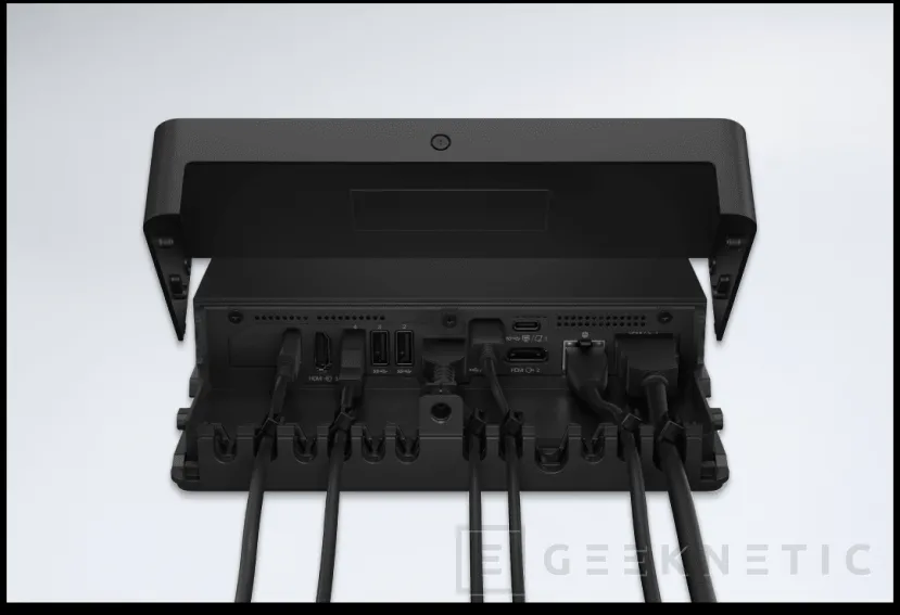 Geeknetic Lenovo y Huddly se unen para presentar soluciones completas para salas de comunicaciones inteligentes con IA 3