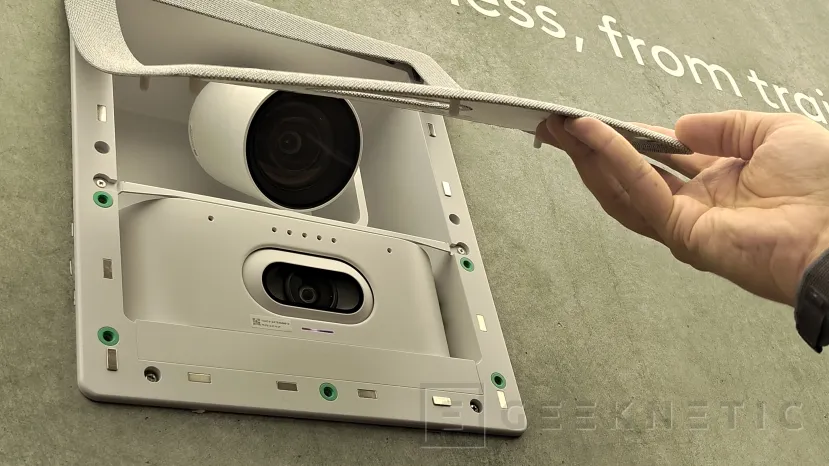 Geeknetic Visitamos el stand de Logitech en ISE 2026: así son las nuevas Rally AI Camera con doble lente y visión 4K 2