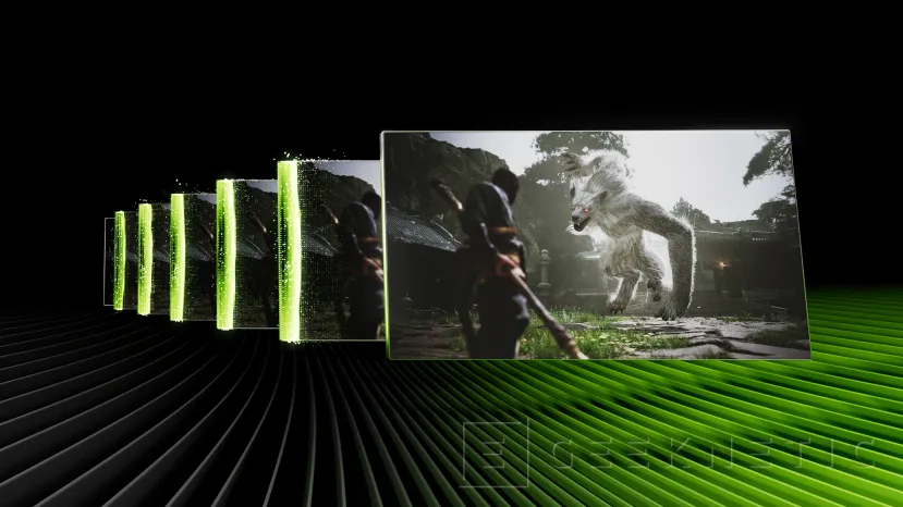 Geeknetic Todas las novedades de NVIDIA en el GDC 2026, DLSS 4.5 MFG x6 disponible este mes de marzo, más juegos con Path Tracing y más 2