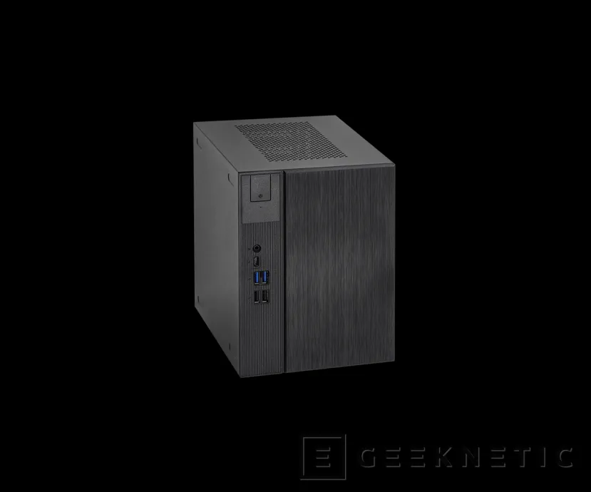 Geeknetic Los ASRock DeskMeet son una solución ideal para montar tu Mini PC en el salón 1