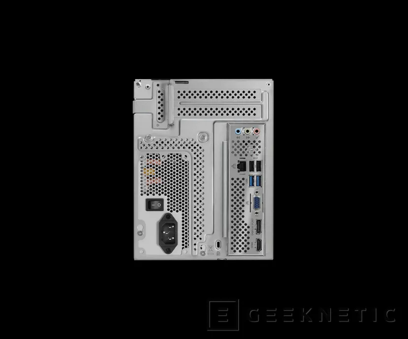 Geeknetic Los ASRock DeskMeet son una solución ideal para montar tu Mini PC en el salón 3