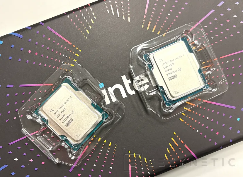 Geeknetic Intel lanza los Core Ultra 200K Plus con más núcleos, DDR5-7200 y precios desde 199 dólares 6