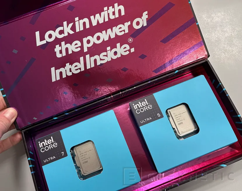 Geeknetic Intel lanza los Core Ultra 200K Plus con más núcleos, DDR5-7200 y precios desde 199 dólares 2