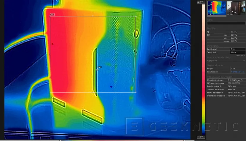 Geeknetic Acer Veriton RA100 AI Mini Workstation Review 35