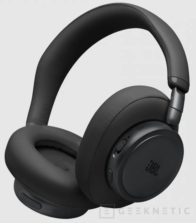 Geeknetic JBL renueva sus auriculares Live con hasta 80 horas de batería y una apuesta clara por la autonomía 2