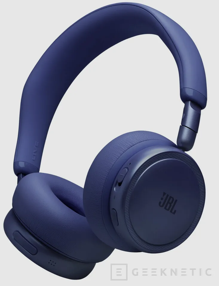 Geeknetic JBL renueva sus auriculares Live con hasta 80 horas de batería y una apuesta clara por la autonomía 3
