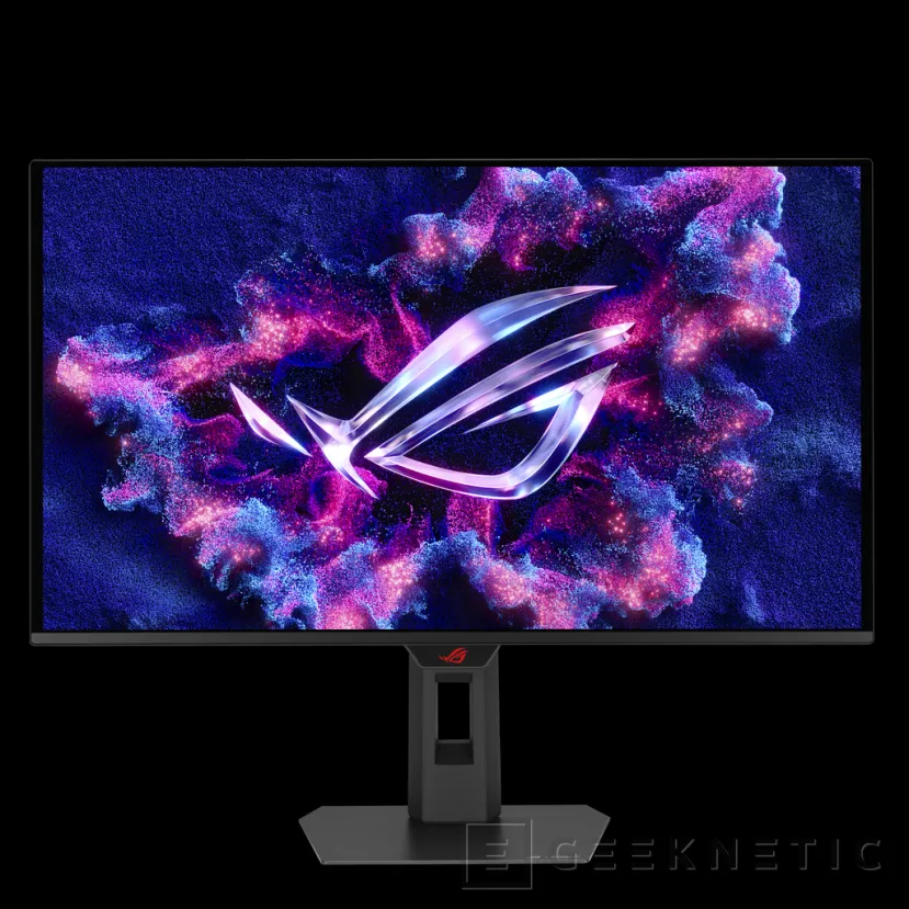 Geeknetic ASUS presenta nuevos monitores OLED ROG Strix de 240 Hz y hasta 1300 nits 3