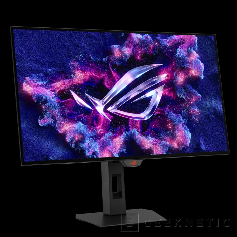 Geeknetic ASUS presenta nuevos monitores OLED ROG Strix de 240 Hz y hasta 1300 nits 2