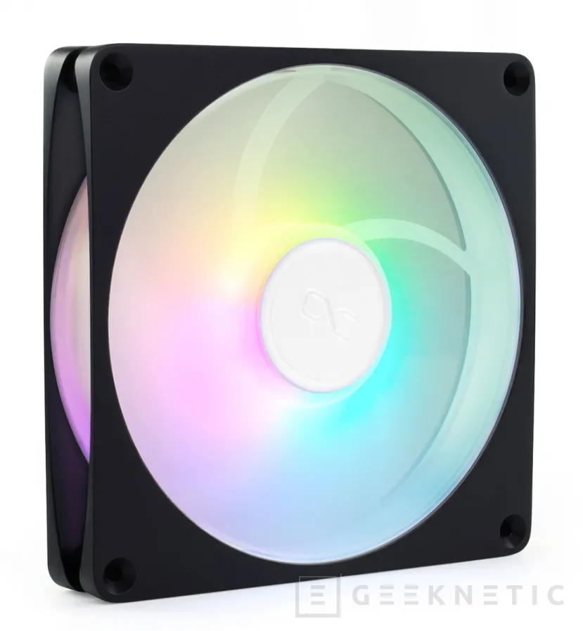 Geeknetic Alphacool lleva sus Apex Stealth Metal a 140 mm y refuerza su ofensiva premium en ventilación para PC 1