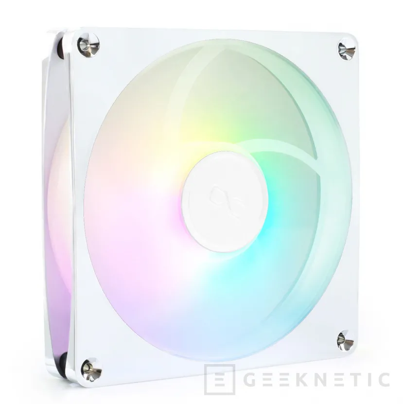 Geeknetic Alphacool lleva sus Apex Stealth Metal a 140 mm y refuerza su ofensiva premium en ventilación para PC 3