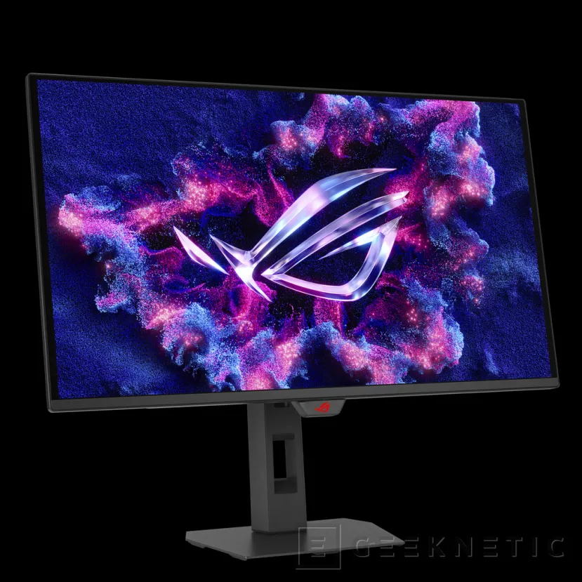 Geeknetic ASUS presenta nuevos monitores OLED ROG Strix de 240 Hz y hasta 1300 nits 4
