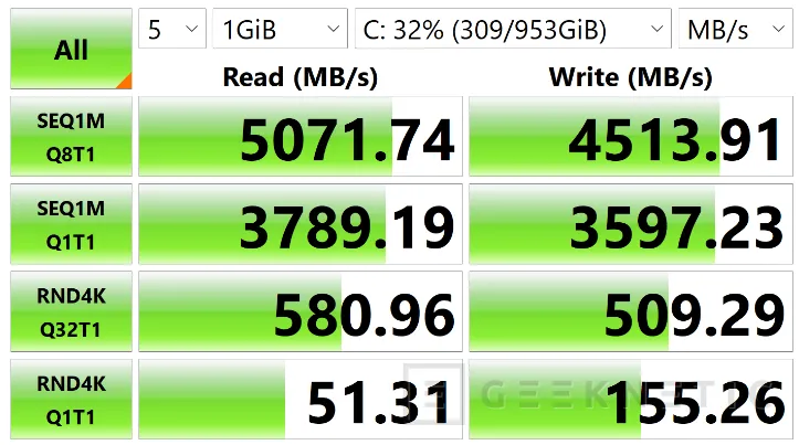 Geeknetic Acer Veriton RA100 AI Mini Workstation Review 28