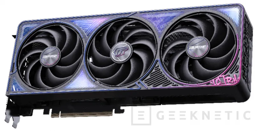 Geeknetic COLORFUL amplía su ofensiva en la gama media con las nuevas iGame GeForce RTX 50 Ultra 2