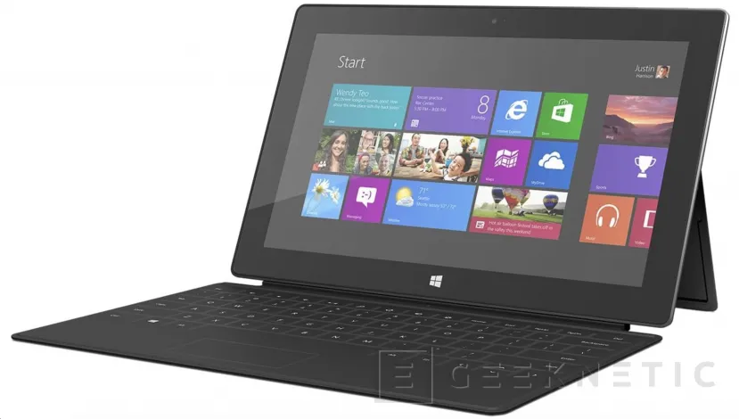 Geeknetic El exjefe de Windows dice que el MacBook Neo es lo que Surface RT debería haber sido en 2012 1