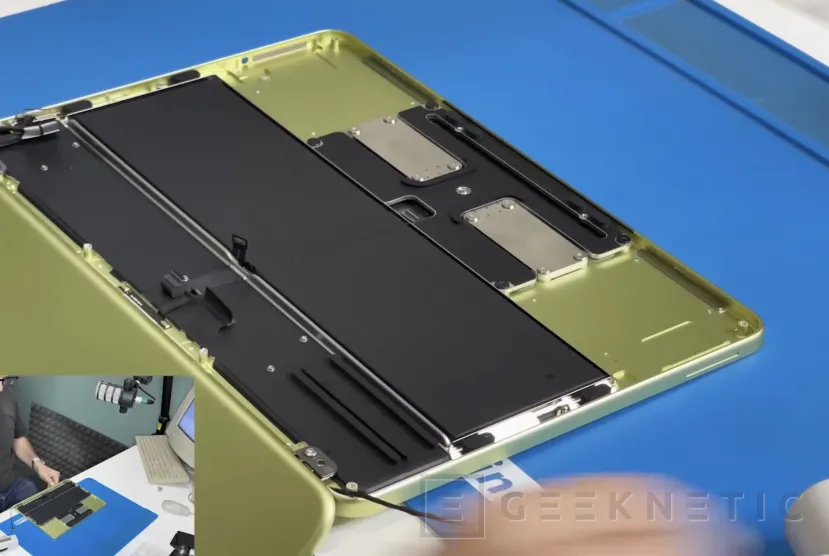 Geeknetic El MacBook Neo resulta ser el Mac más fácil de reparar en años, y eso no era lo que nadie esperaba de Apple 1