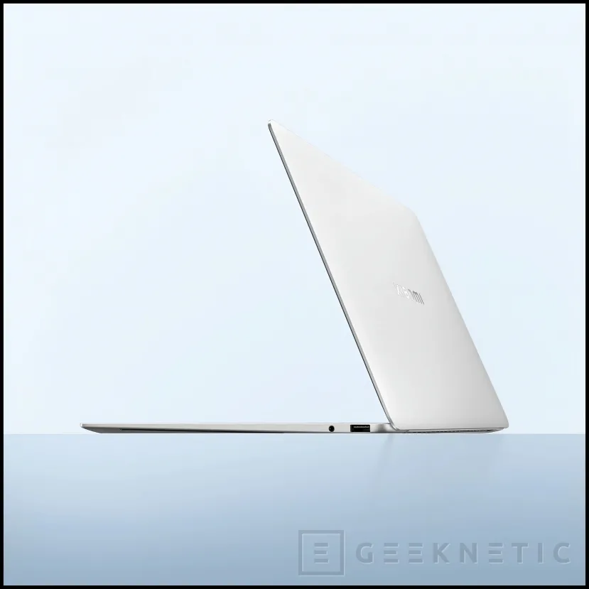 Geeknetic Xiaomi renueva su portátil más ambicioso con Panther Lake y pone el foco en el equilibrio entre potencia, peso y batería 2